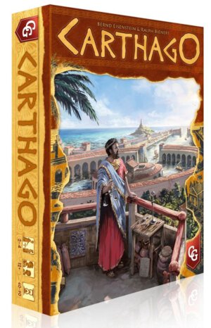 Carthago (Capstone Games)