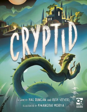 Cryptid (Osprey Games)