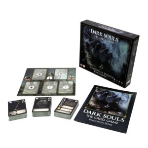 Dark Souls: The Card Game - Forgotten Paths (Steamforged Games)