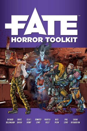 Fate Horror Toolkit (Evil Hat Productions)