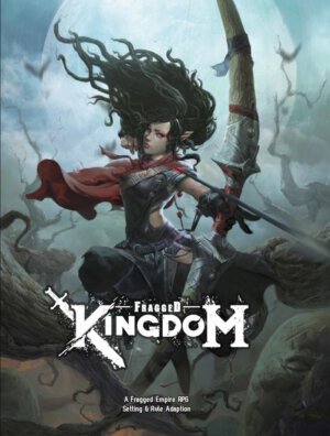 Fragged Kingdom (Modiphius Entertainment)