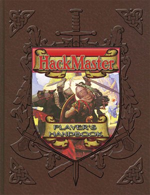 HackMaster Player's Handbook (Kenzer & Company)