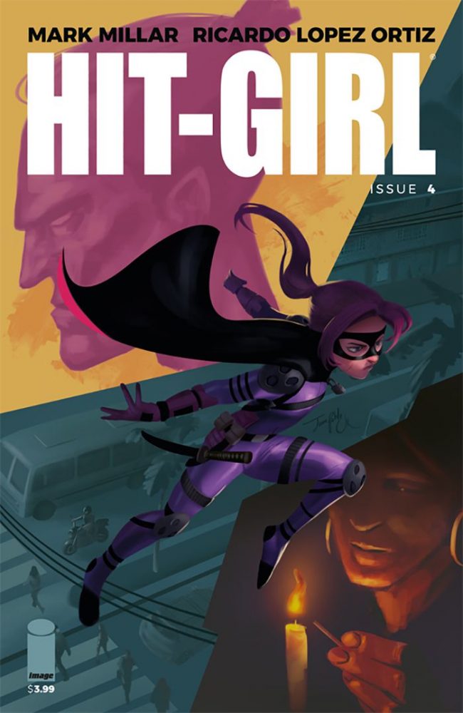 Hit-Girl #4 (Image Comics)