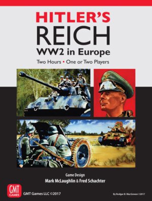 Hitler's Reich (GMT Games)