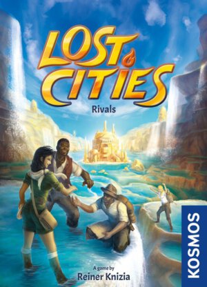 Lost Cities: Rivals (Thames & Kosmos)