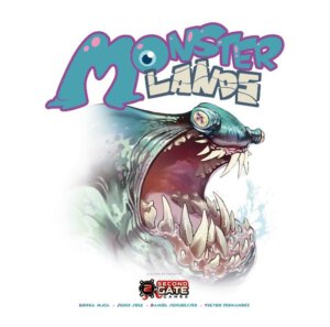 Monster Lands (Second Gate Games)