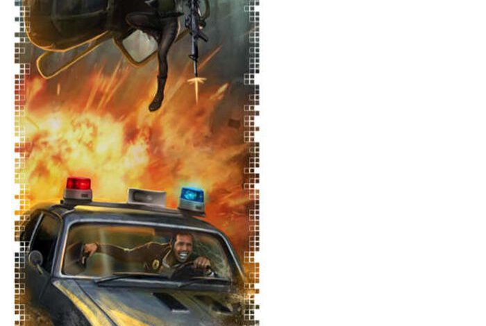 N.O.W. The Modern Action Roleplaying Game (EN Publishing)