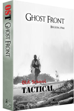 Old School Tactical Volume II: Ghost Front (Flying Pig Games)