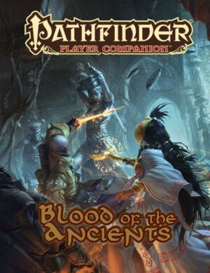 Pathfinder Blood of the Ancients (Paizo Inc.)