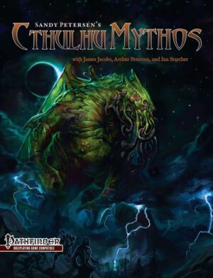 Sandy Petersen's Cthulhu Mythos (Petersen Games)