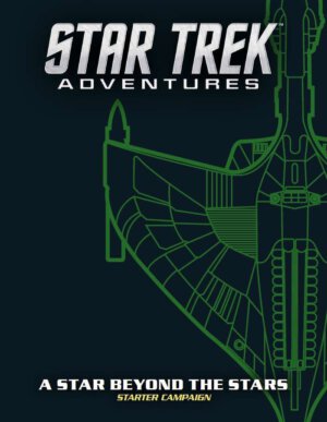 Star Trek Adventures: A Star Beyond the Stars (Modiphius Entertainment)