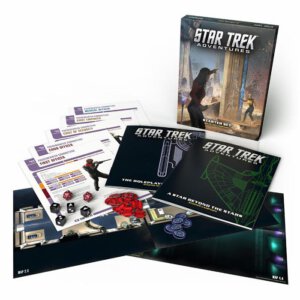 Star Trek Adventures Starter Set (Modiphius Entertainment)