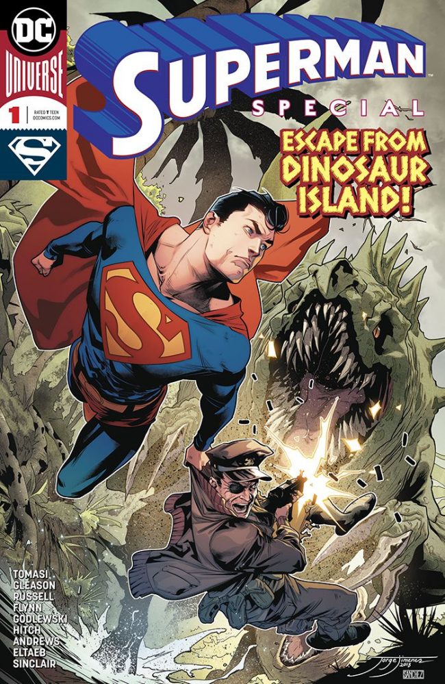 Superman Special #1 (DC Comics)