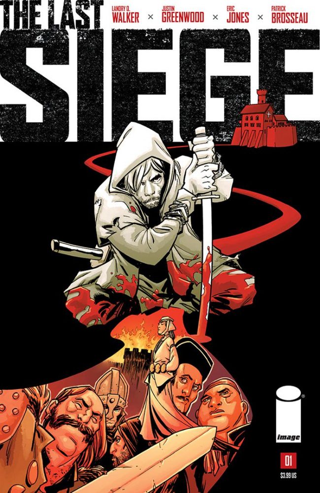 The Last Siege #1 (Image Comics)