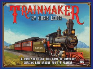 Trainmaker (AEG/Grey Gnome Games)