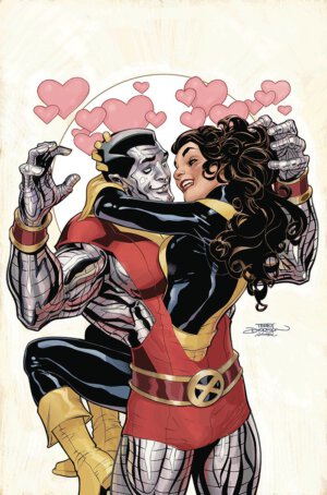 X-Men Wedding Special #1 (Marvel Comics)