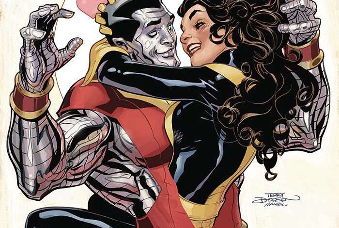 X-Men Wedding Special #1 (Marvel Comics)