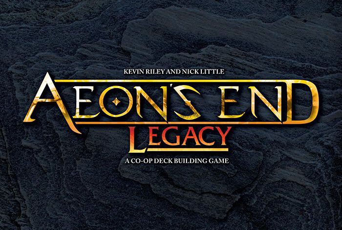 Aeon's End: Legacy (Indie Boards & Cards)