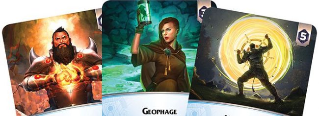 Aeon's End: Legacy Cards (Indie Boards & Cards)