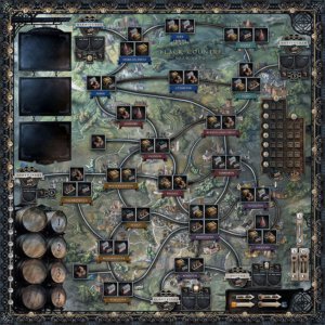 Brass: Birmingham Board (Roxley Game Laboratory)