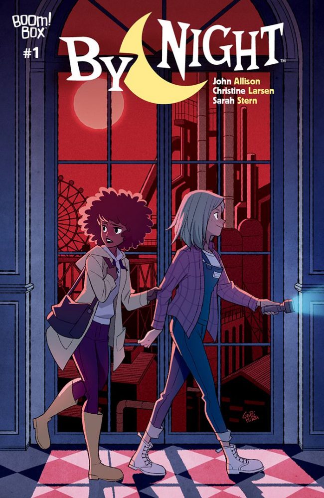 By Night #1 (Boom! Studios)