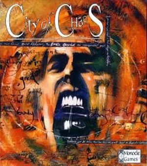 City of Chaos (Ares Games)