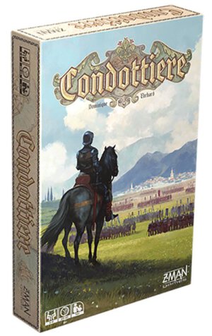 Condottiere (Z-Man Games)