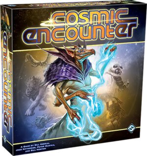 Cosmic Encounters 42nd Anniversary Edition (Fantasy Flight Games)