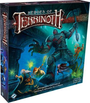 Heroes of Terrinoth (Fantasy Flight Games)