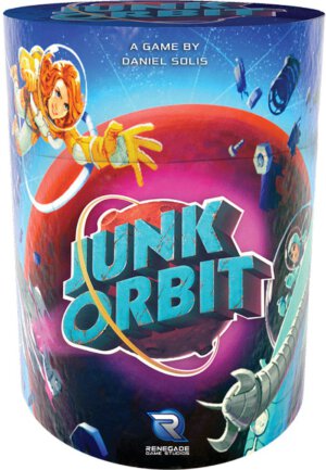 Junk Orbit (Renegade Game Studios)