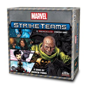 Marvel Strike Teams (WizKids)