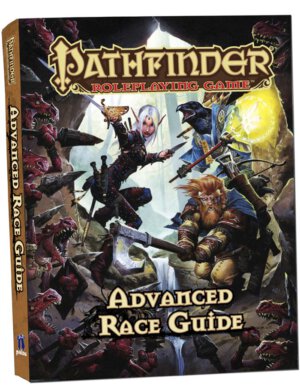 Pathfinder Advanced Race Guide Pocket Edition (Paizo Inc.)