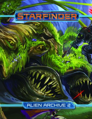 StarFinder Alien Archive 2 (Paizo Inc.)