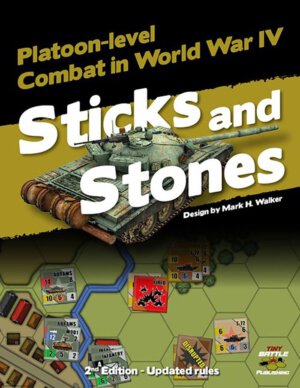 Sticks and Stones (Tiny Battle Publishing)