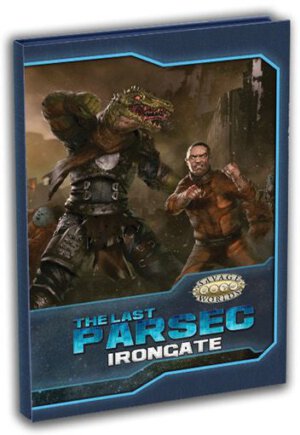 The Last Parsec: Irongate (Pinnacle Entertainment Group)