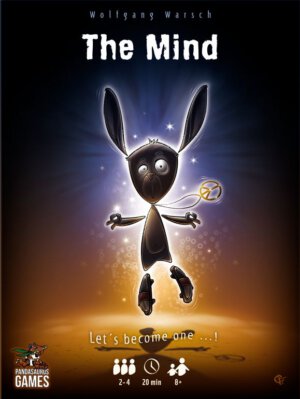 The Mind (Pandasaurus Games)