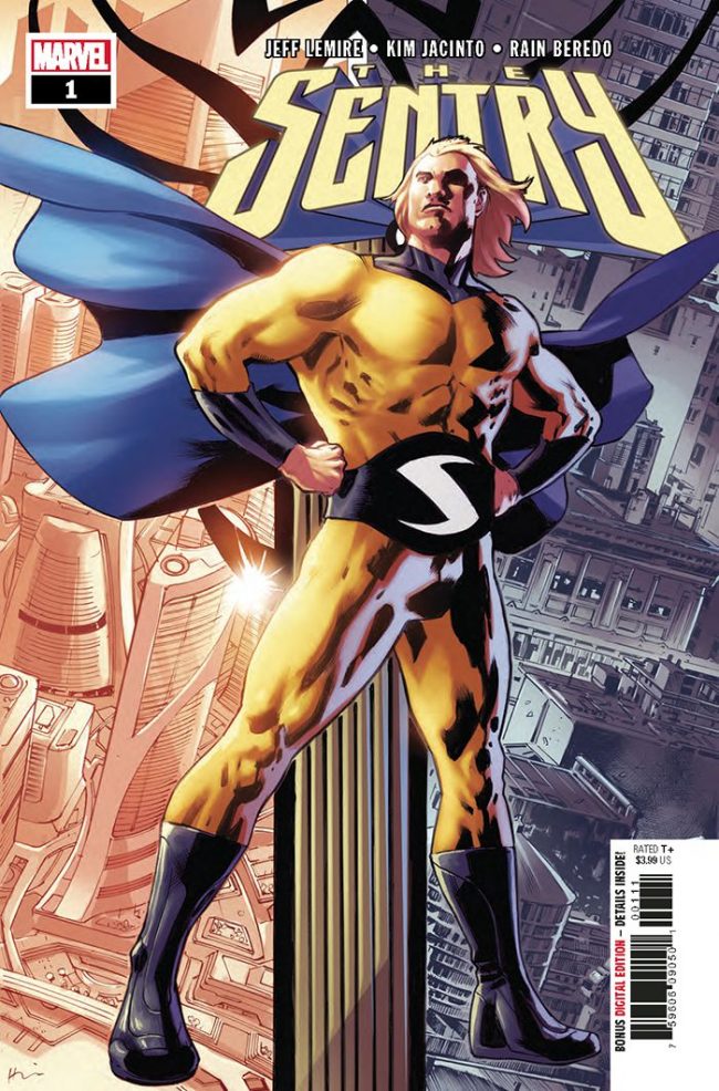 The Sentry #1 (Marvel)