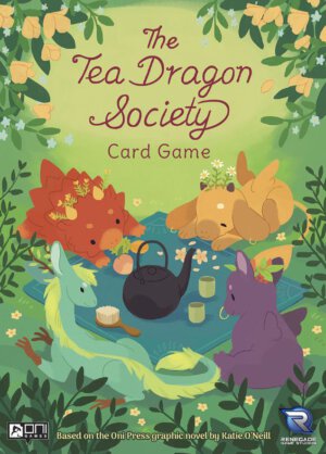 The Tea Dragon Society Card Game (Renegade Game Studios)