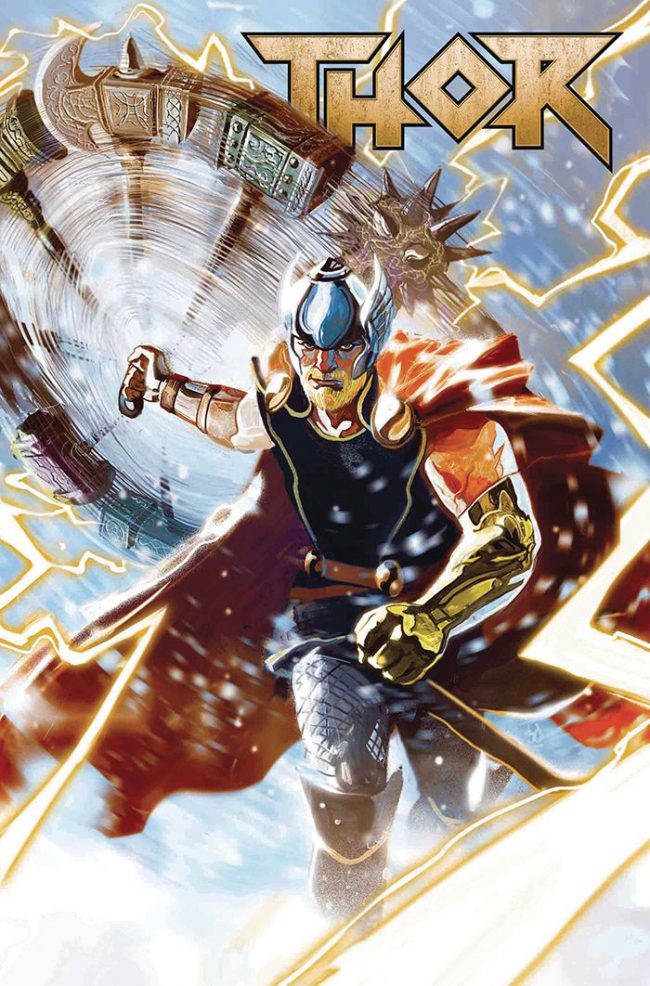 Thor #1 (Marvel)