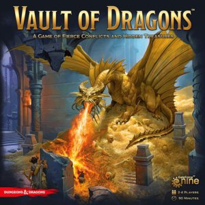 Vault of Dragons (Gale Force Nine)