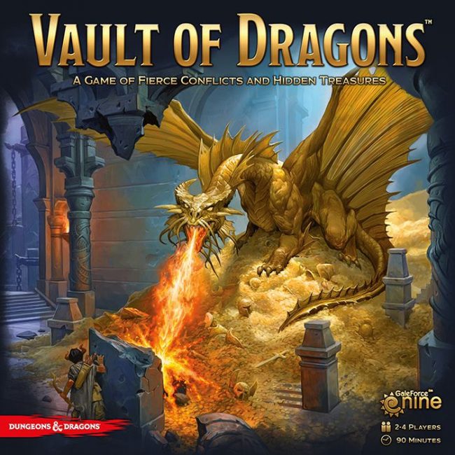 Vault of Dragons (Gale Force Nine)