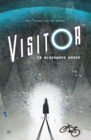 Visitor in Blackwood Grove (Resonym)