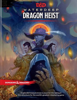 Waterdeep: Dragon Heist (Wizards of the Coast)