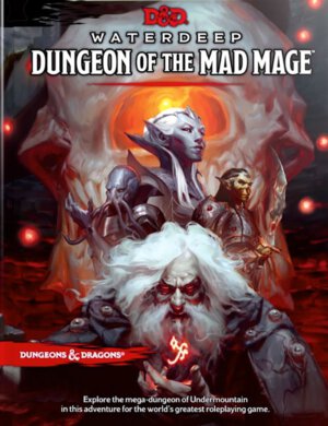 Waterdeep: Dungeon of the Mad Mage (Wizards of the Coast)