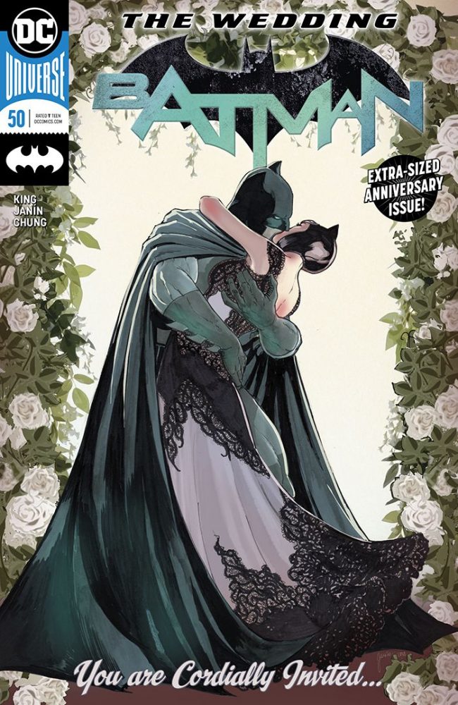 Batman #50 (DC Comics)