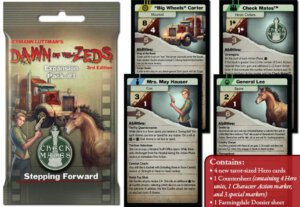 Dawn of the Zeds Third Edition Expansion #1 (Victory Point Games)