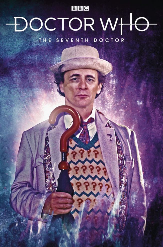 Doctor Who: The Seventh Doctor #2 (Titan Comics)