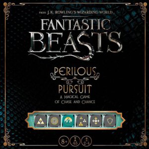 Fantastic Beasts: Perilous Pursuit (USAopoly)