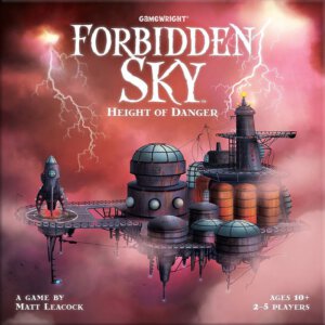 Forbidden Sky (Gamewright)