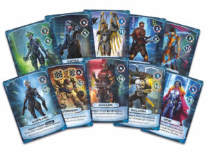 Guardians Cards (Plaid Hat Games)